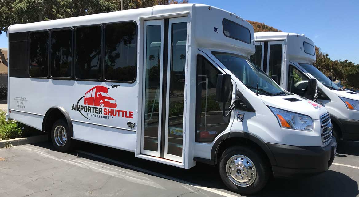 santa barbara airport shuttle lax